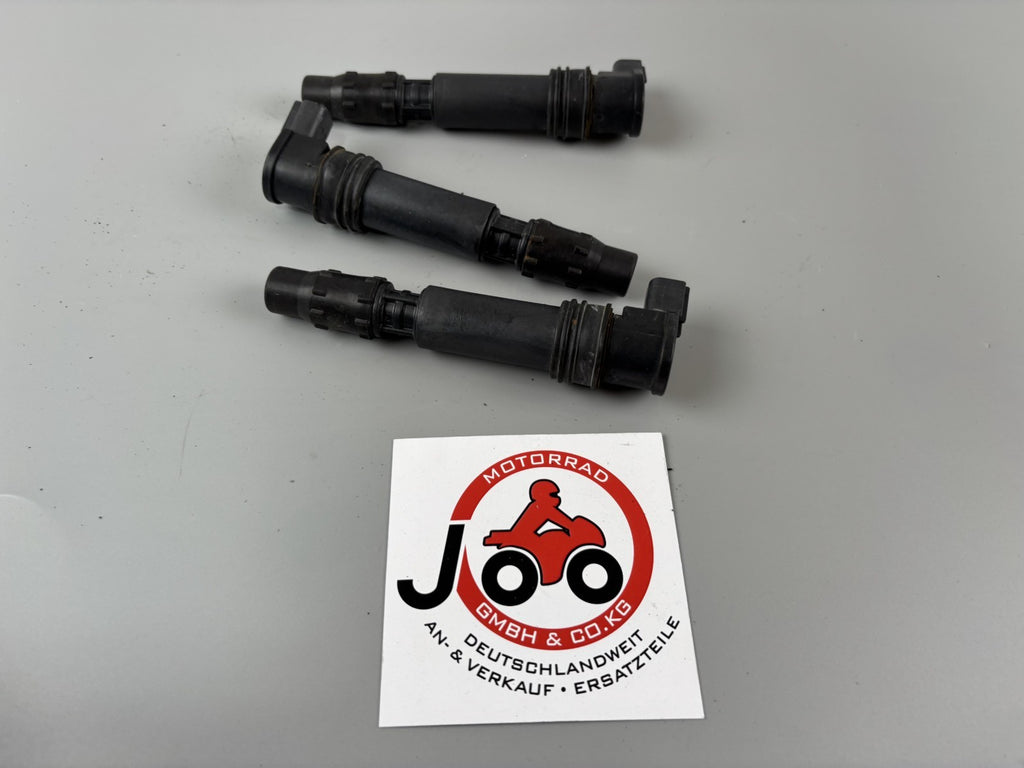 Triumph Daytona 955i T595 N 2002 Zündspulen Zündstecker ignition