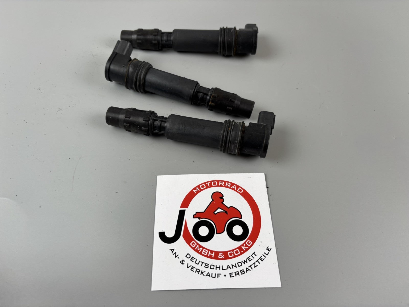 Triumph Daytona 955i T595 N 2002 Zündspulen Zündstecker ignition
