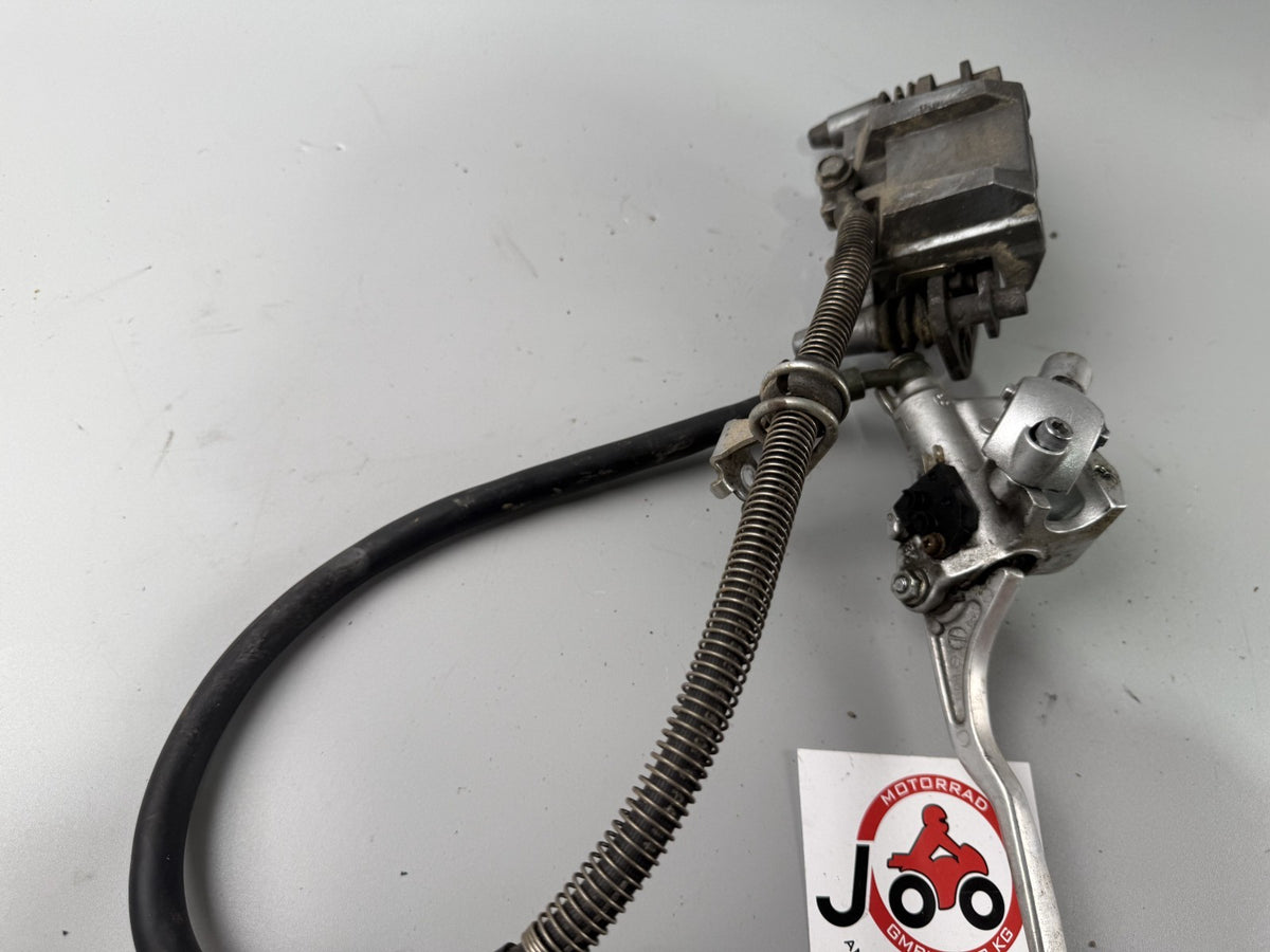 Kawasaki ZL600 Eliminator Bremsanlage Bremse Brake Sattel Pumpe vorne front