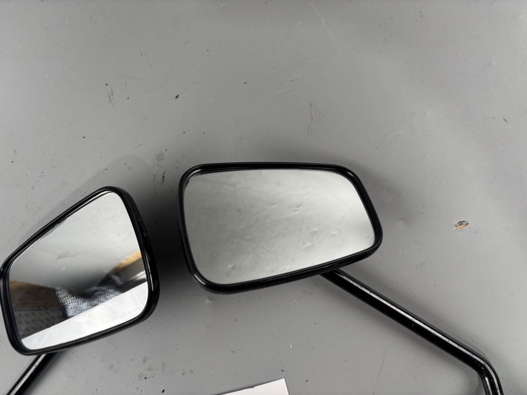 Kawasaki ZRX1100 ZRT10C Spiegel Spiegelpaar Mirror Rückspiegel