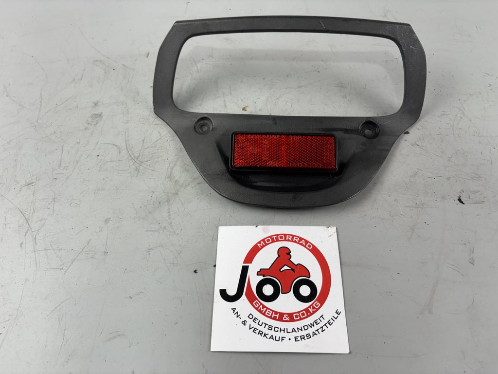 Suzuki GSX-R 750 W GR7BB Heckverkleidung Rücklicht Abdeckung Cover mitte