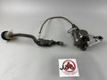 Yamaha FZS600 Fazer RJ02 Bremsanlage Brake Bremse Pumpe Sattel hinten back
