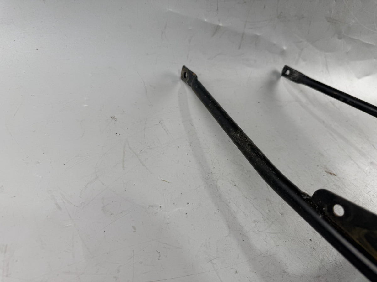 BMW R 1150 GS R 21 Verkleidungshalter Geweih Holder Halter Maske Front