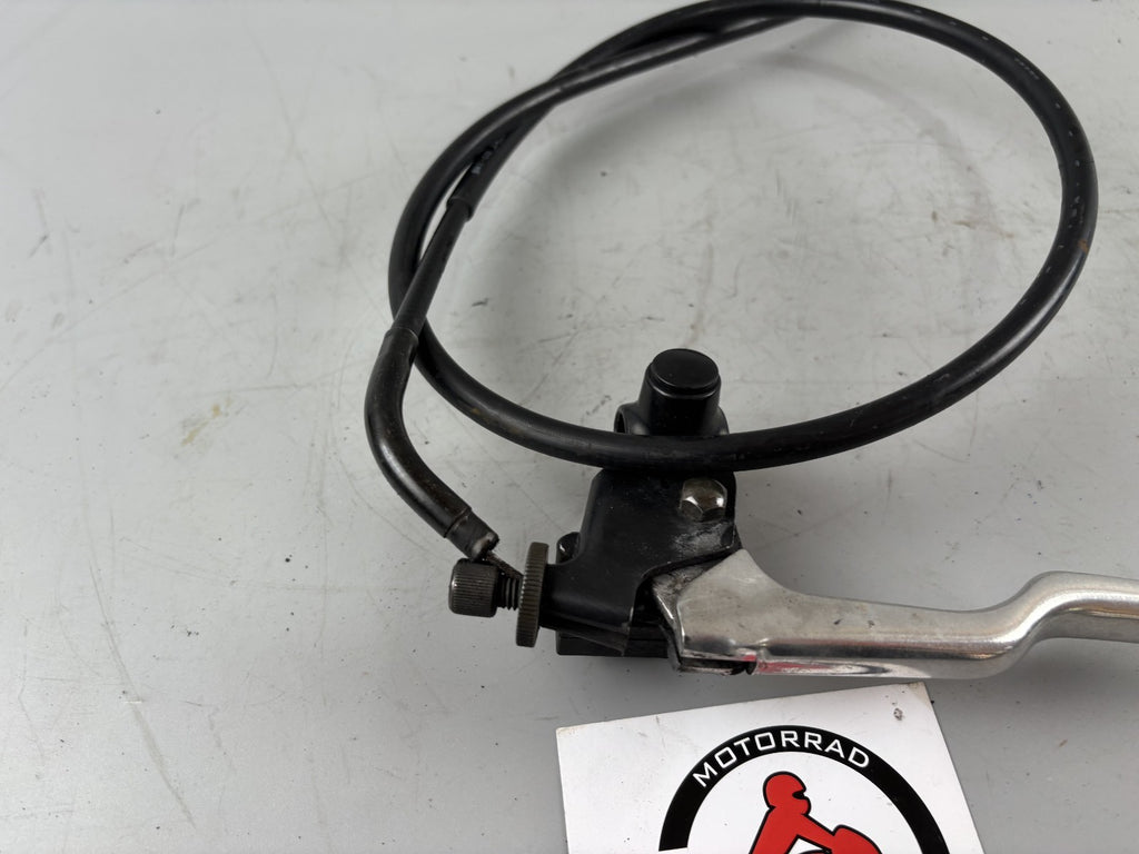 Yamaha FZS600 Fazer RJ02 Fußrasten Sozius Step back hinten Beifahrer links left