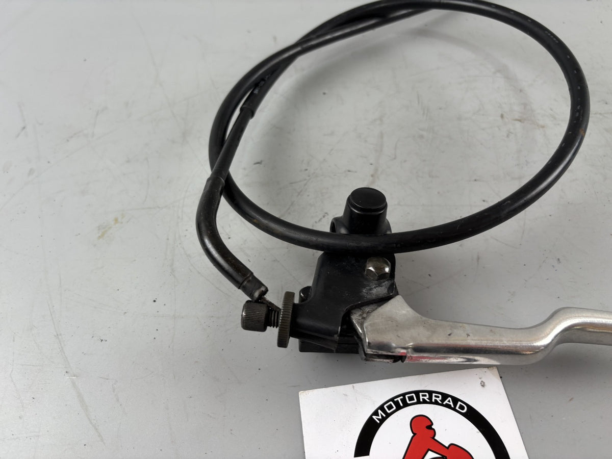 Yamaha FZS600 Fazer RJ02 Fußrasten Sozius Step back hinten Beifahrer links left