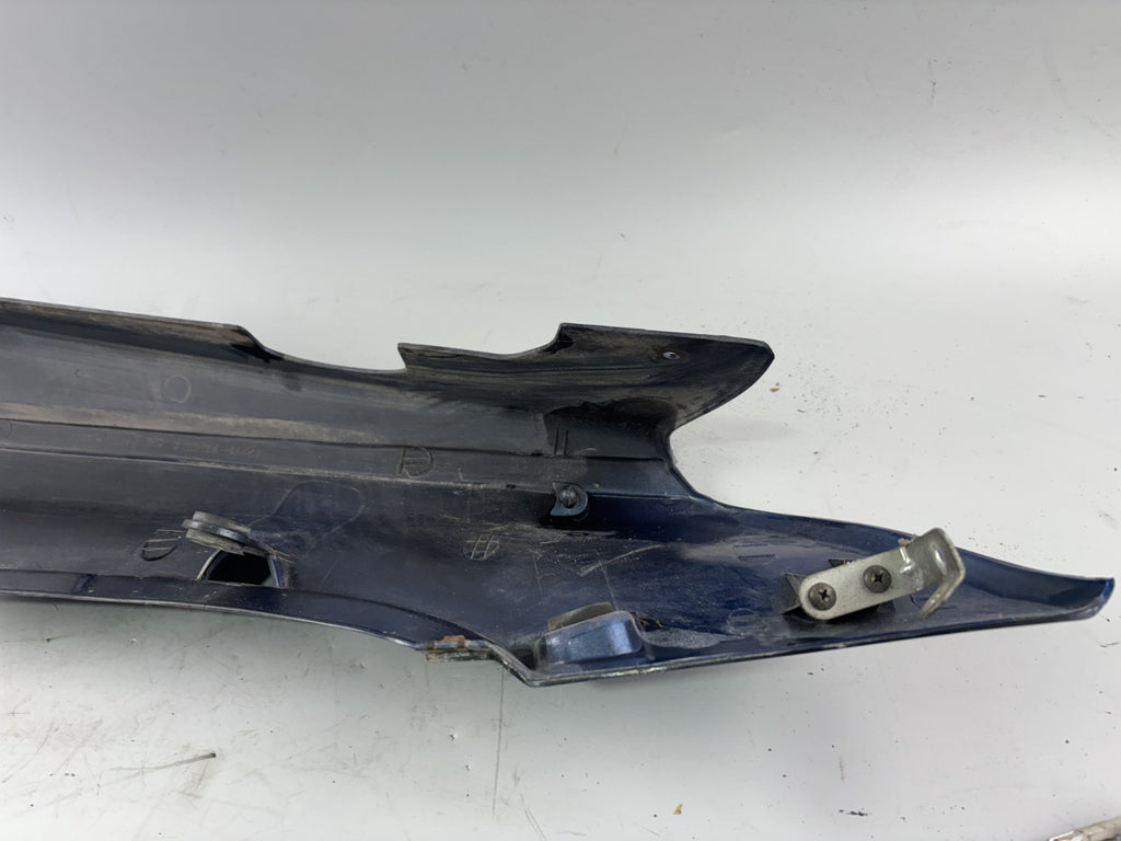Suzuki RF 600 R GN76A Seitenverkleidung Sidecover Seitenteil Heck hinten links