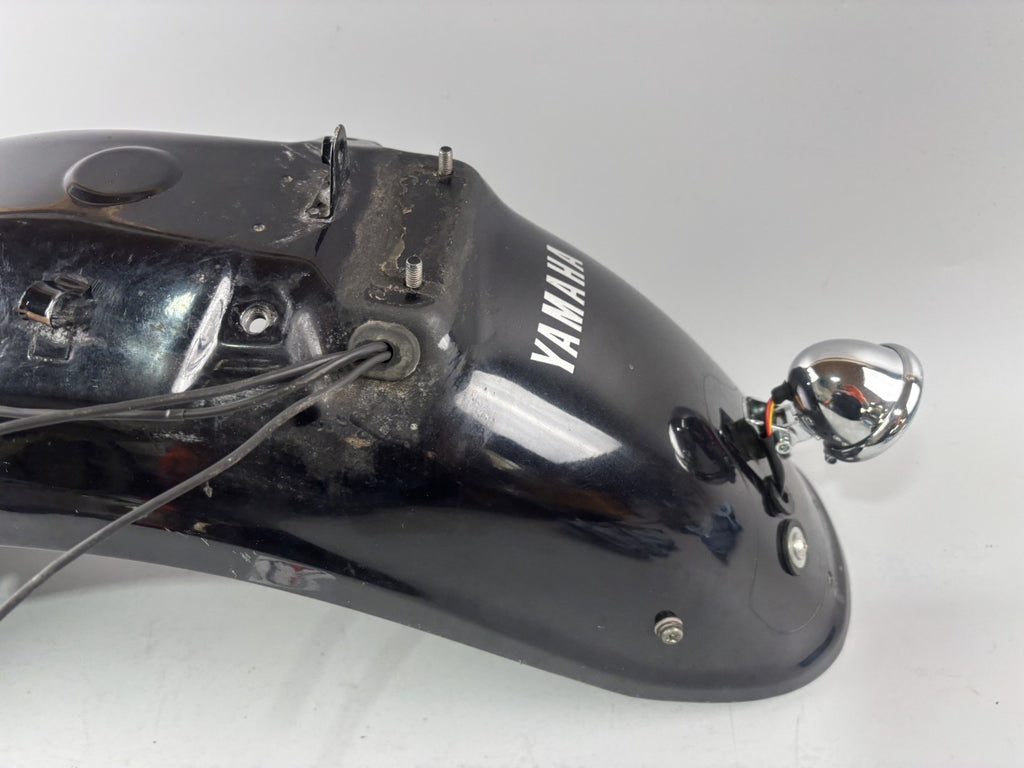 Yamaha XV1100 Virago 3LP Fender Schutzblech Kotflügel Cover Radlauf Verkleidung