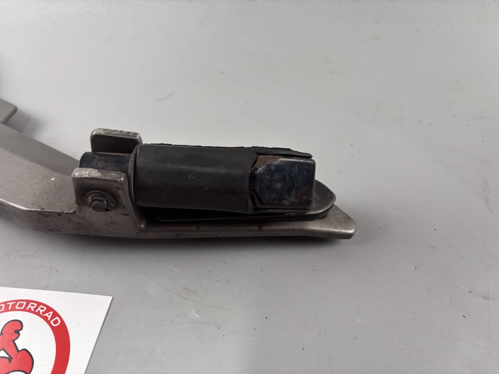 Honda CB 600 F Hornet PC34 Fußrastenanlage Fußraste Foot Step Hangers links left