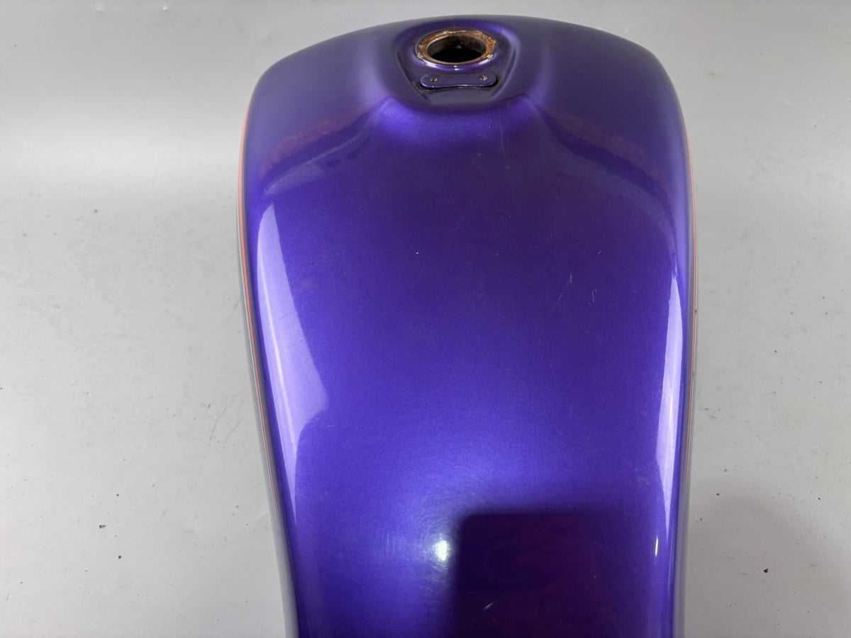 Honda CBX 650 E RC13 Tank Benzintank Fuel Gas Gasoline Kraftstofftank