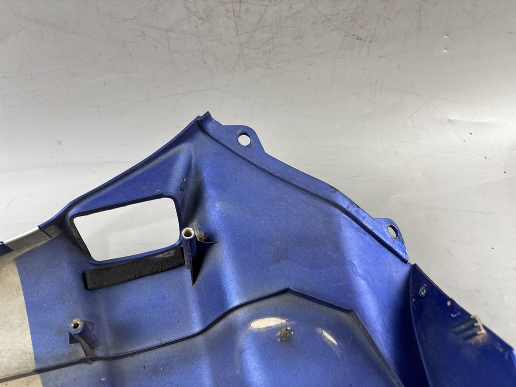Honda Transalp XL 600 V PD06 Seitenverkleidung Sidecover Seitenteil rechts right