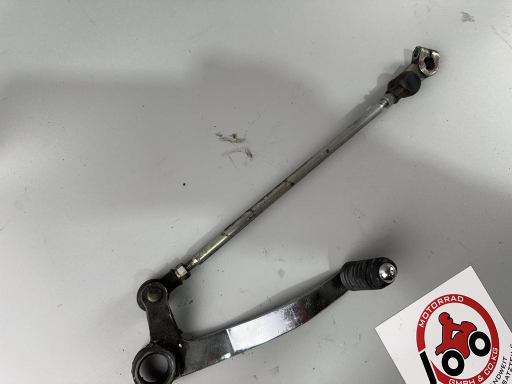 Suzuki GSF 600 Bandit POP WVA8 Schaltgestänge Schaltpedal Fußschalthebel Switch