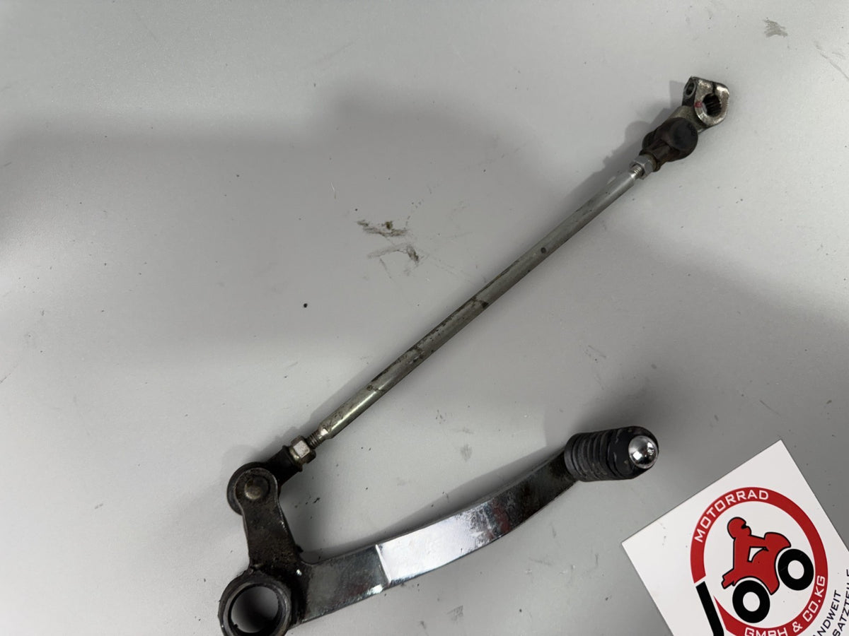 Suzuki GSF 600 Bandit POP WVA8 Schaltgestänge Schaltpedal Fußschalthebel Switch