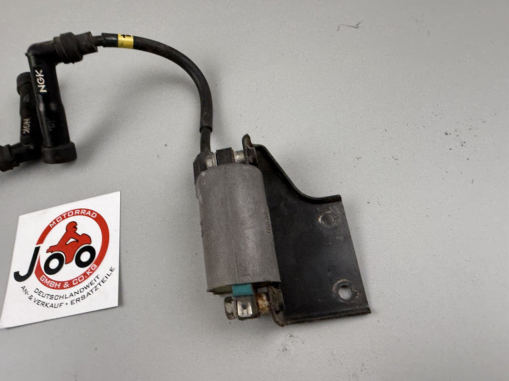 Kawasaki EX500A GPZ500S Zündspulen Zündstecker Kabel ignition Electric