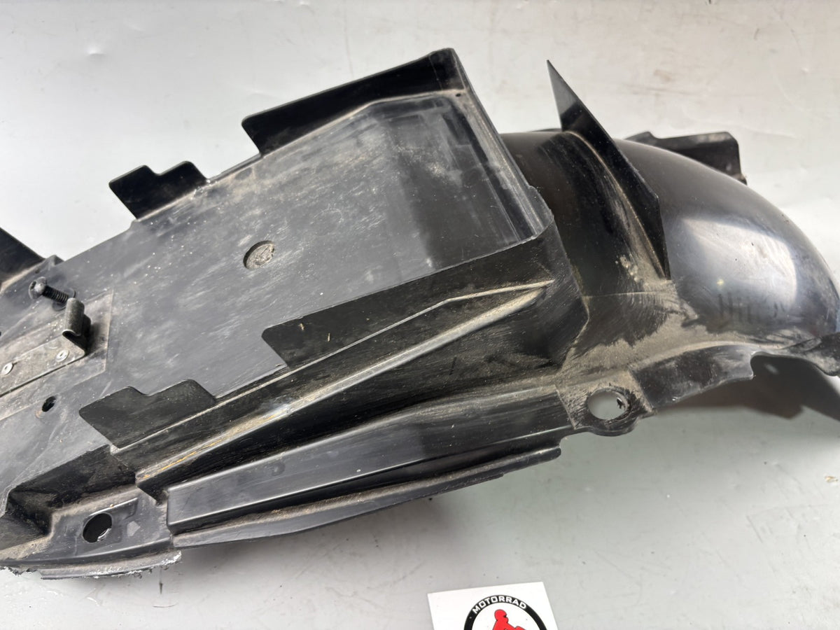 Suzuki GSX 750 AE Inazuma Heckuntersicht Spritzschutz Cover Radlauf Fender