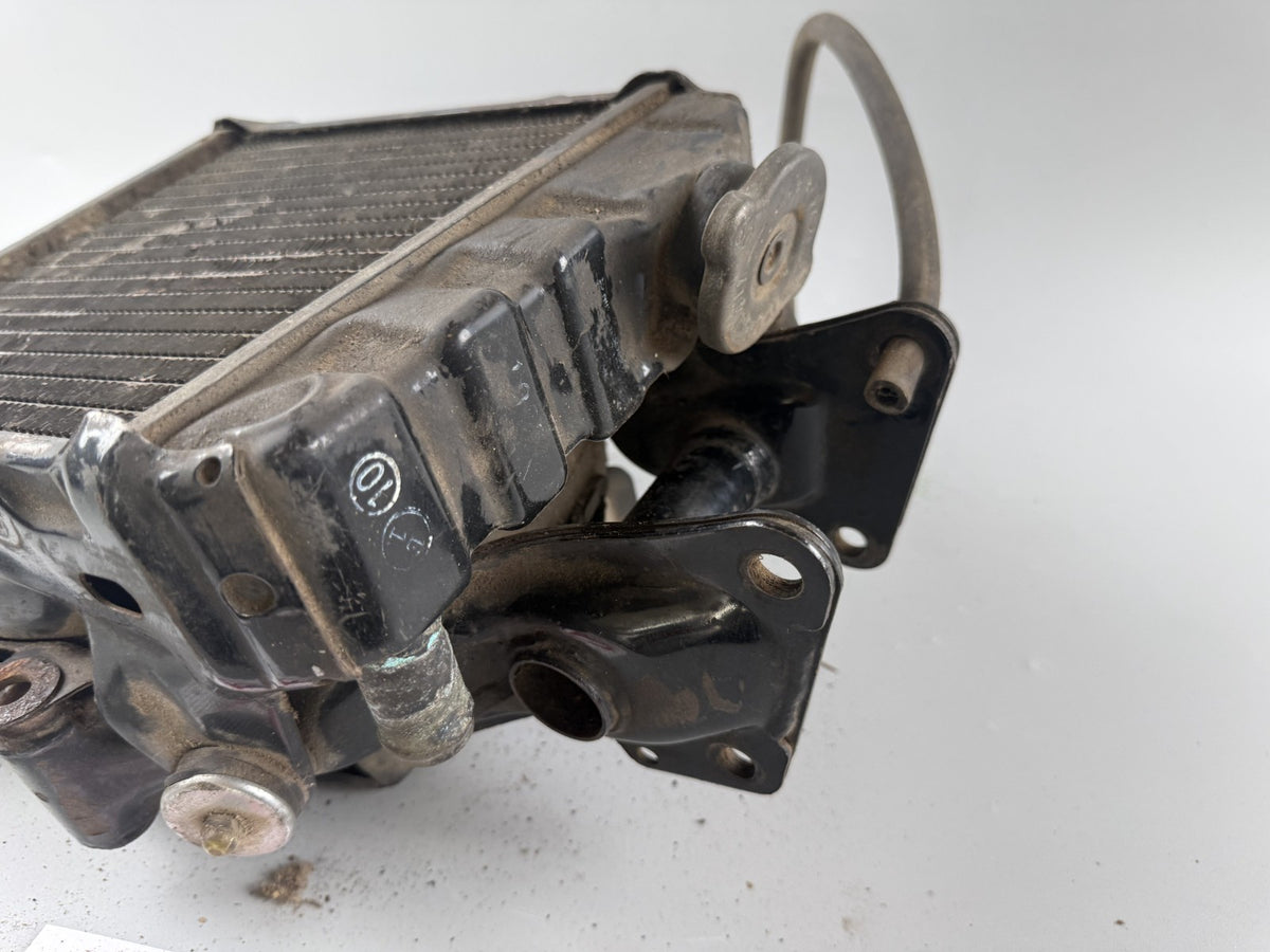 Honda CX500 Wasserkühler Cooler Watercooler Motor Engine