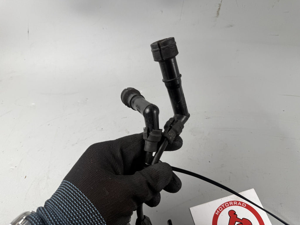 Kawasaki EX500A GPZ500S Zündspulen Zündstecker Kabel ignition Electric