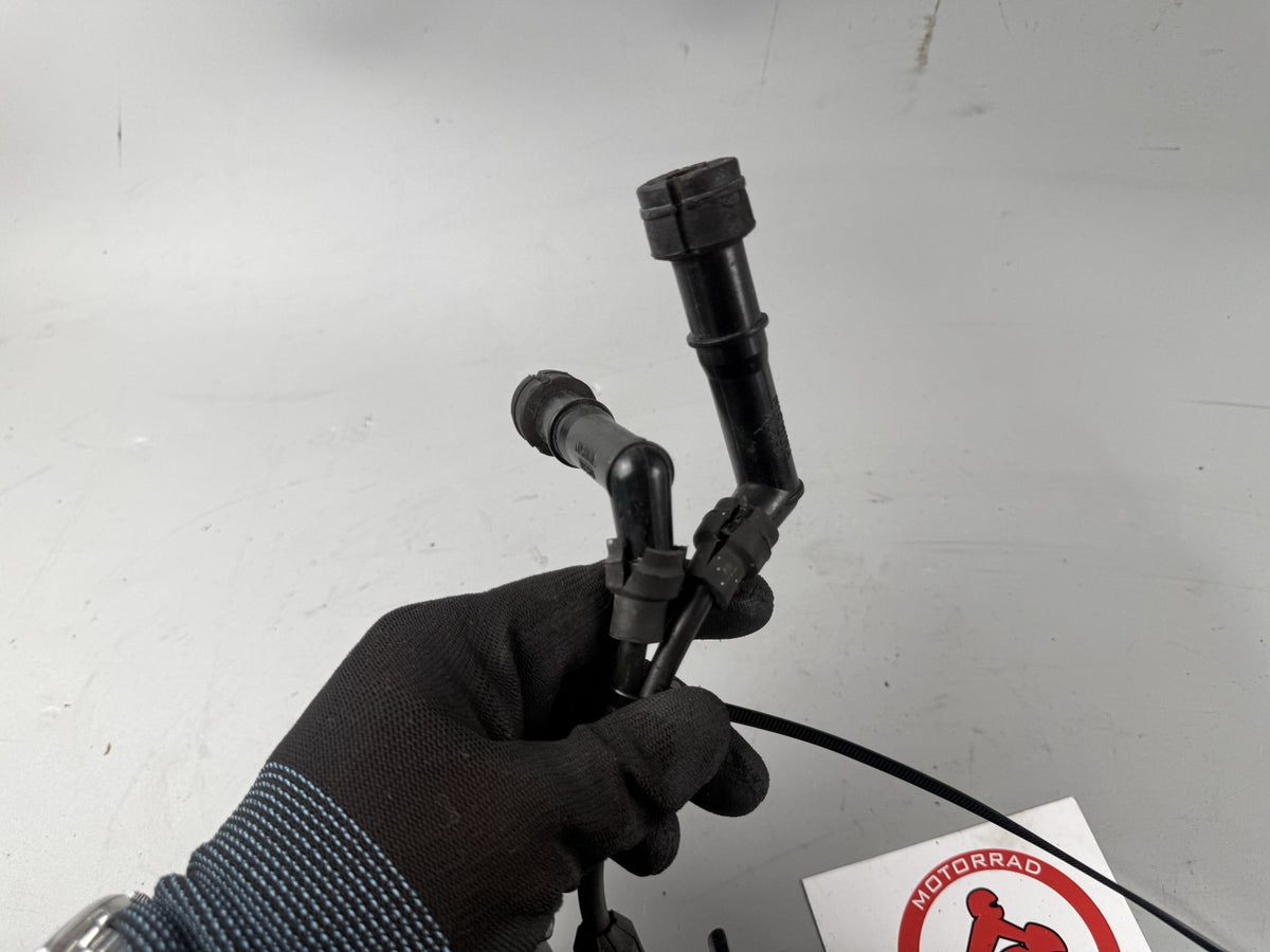 Kawasaki EX500A GPZ500S Zündspulen Zündstecker Kabel ignition Electric