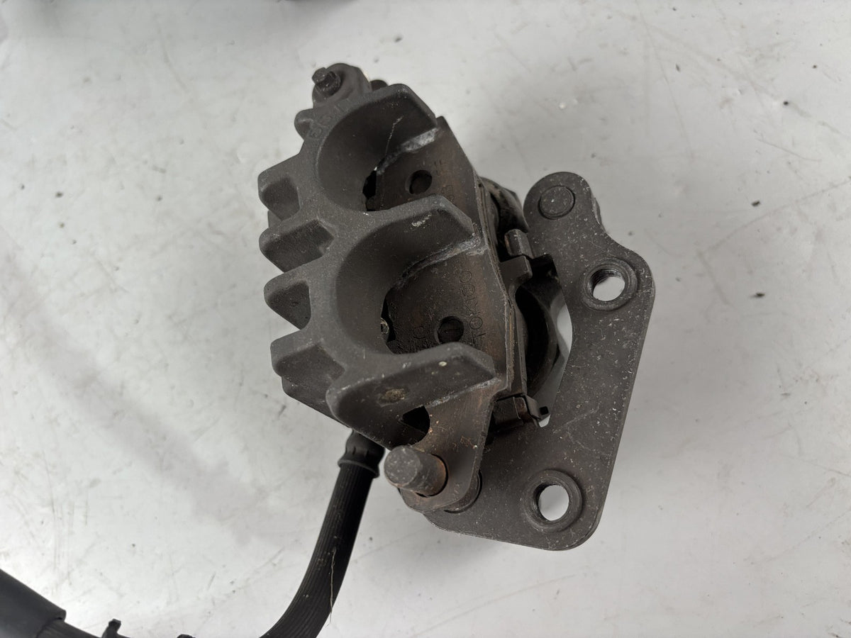 Suzuki GSX 750 AE Inazuma Bremse Bremsanlage Brake Sattel Pumpe vorn front
