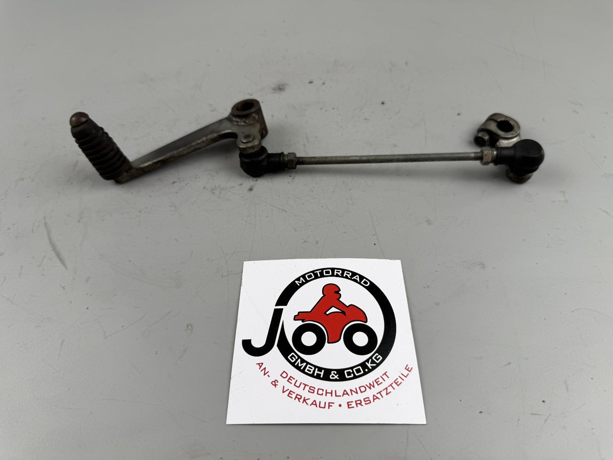 Suzuki GSX750 AE Inazuma Schaltgestänge Schaltpedal Switch Motor Engine