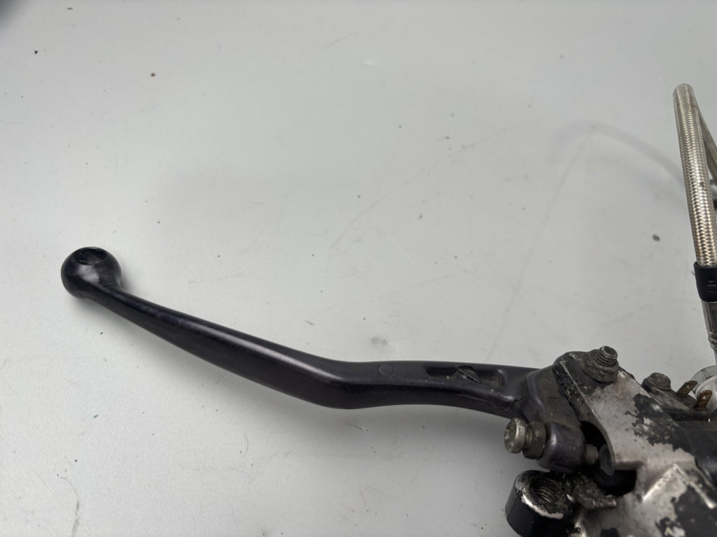 Yamaha XJ900 F 4BB Bremsanlage Brake Bremse Sattel Pumpe front vorne