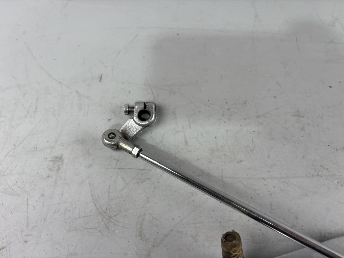 Suzuki GSX-R 750 W GR7BB Schaltgestänge Schaltpedal Switch Motor Engine