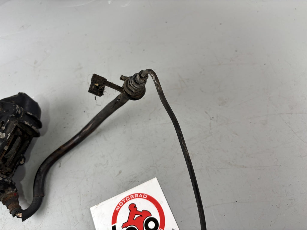 Honda GL1 GL1000 Goldwing Bremsanlage Bremse Brake Sattel Pumpe hinten back