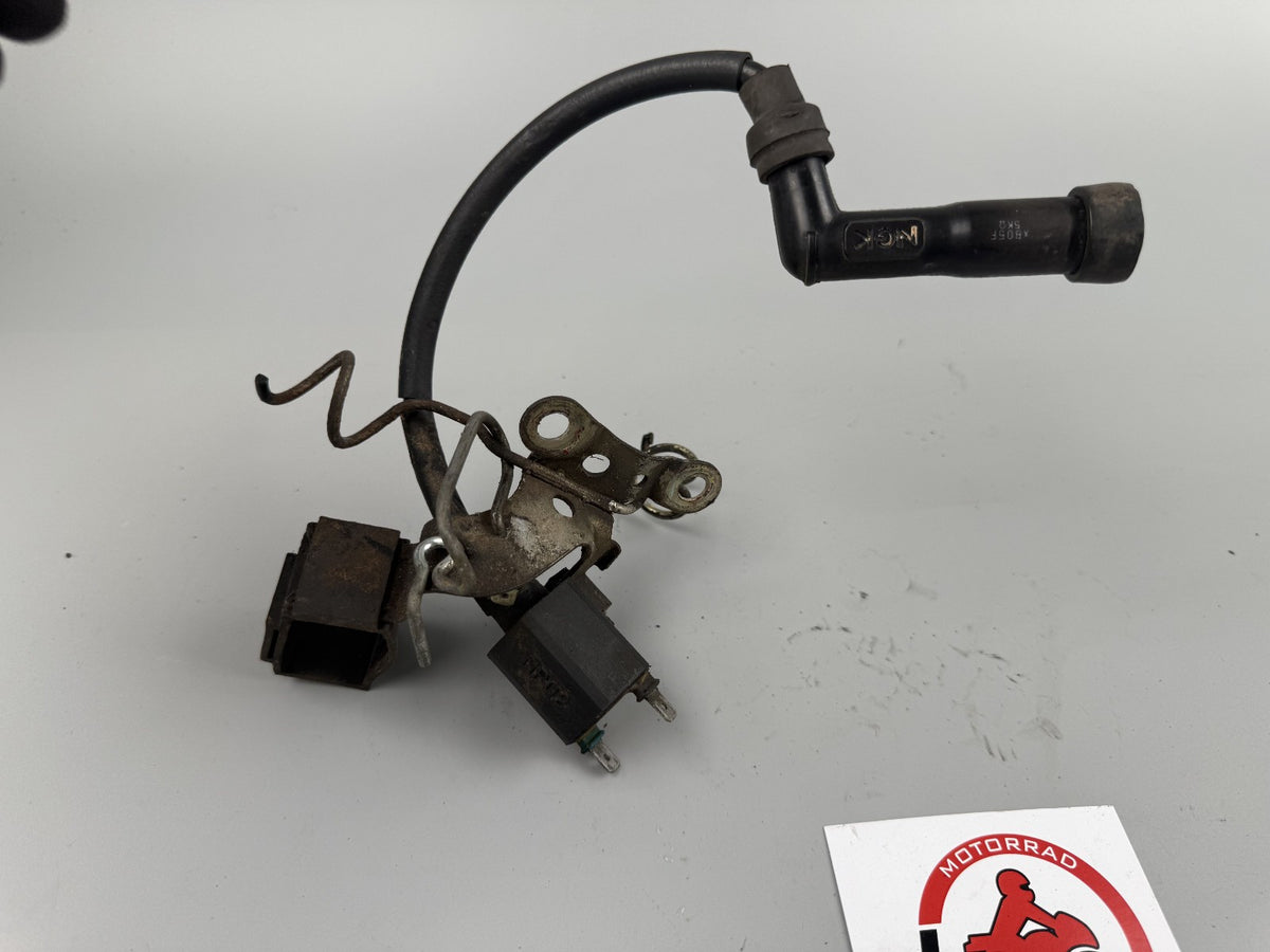 Honda XL600R PD03 Zündspule Ignition Zündstecker Electric Motor Engine
