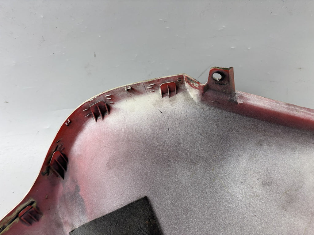 Suzuki DR 800 S DR BIG SR43 A/B Seitendeckel Seitenteil Sidecover rechts right