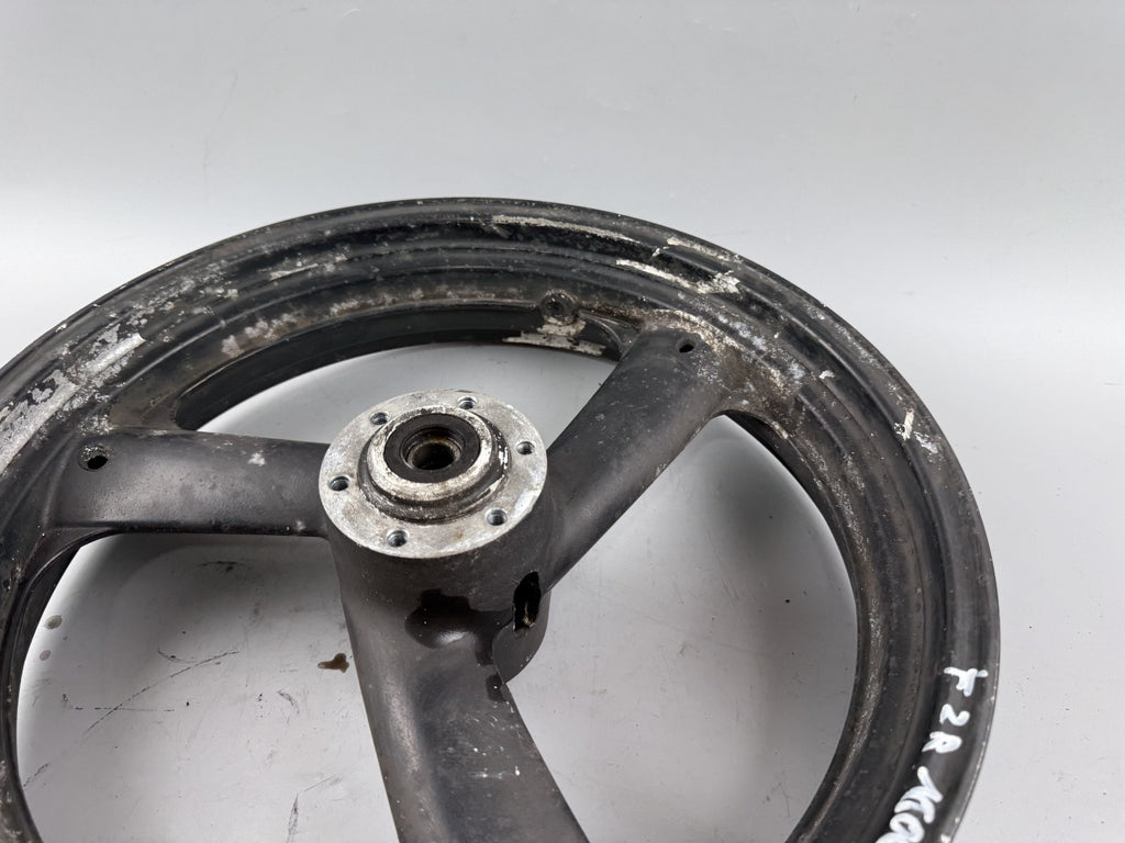Yamaha FZR 1000 3LE Vorderradfelge Rim vorne front Rad Felge