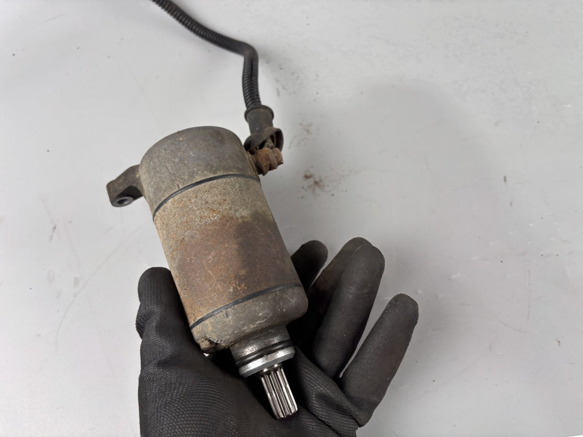 Suzuki SV650 S AV Anlasser Starter Electric
