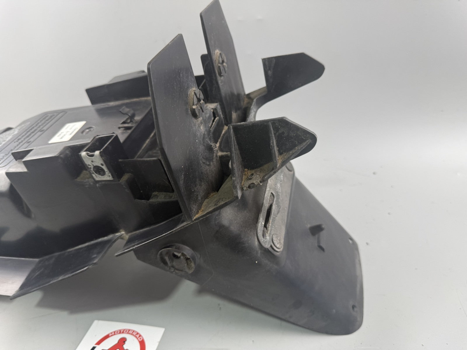 Honda CB500 PC26 Heckverkleidung Heckuntersicht Spritzschutz Fender untere