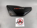 Honda XBR 500 PC15 Seitenteil Seitendeckel Sidecover Verkleidung links left