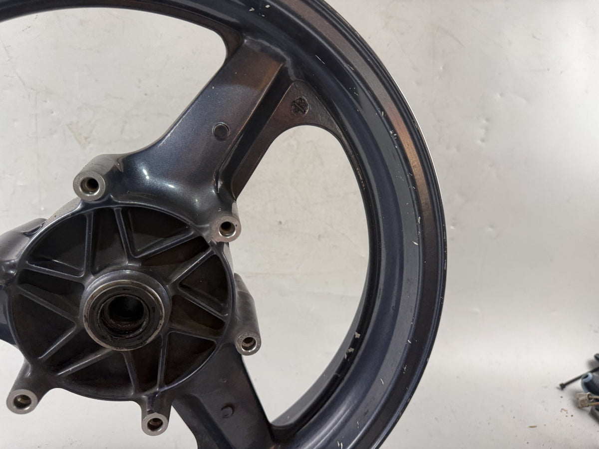 Honda CBR 1000F SC24 Vorderradfelge Wheel Felge vorne front Rad RIM