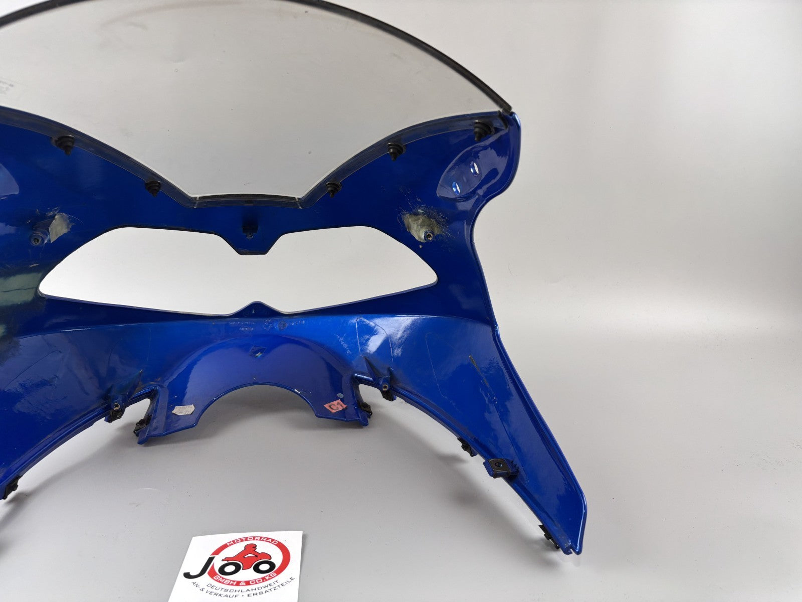 Triumph Daytona 955i T595 N 2002 Maske Kanzel Verkleidung Cover Front