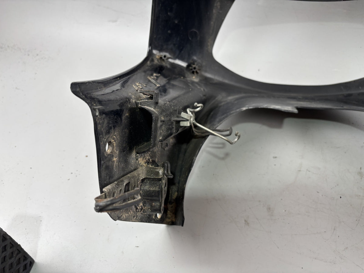 Suzuki GSX-R 1100 W GU75C Kanzel Maske Verkleidung vorne front Cover