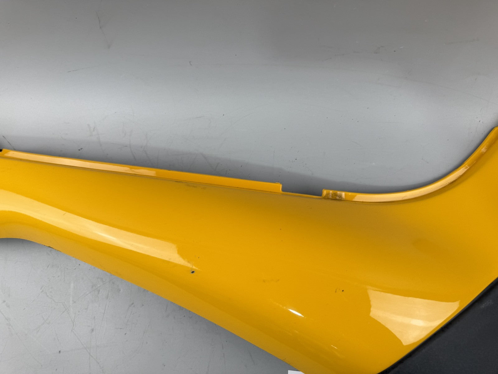 Triumph Daytona 1200 T300D Seitenverkleidung Sidecover rechts right hinten heck
