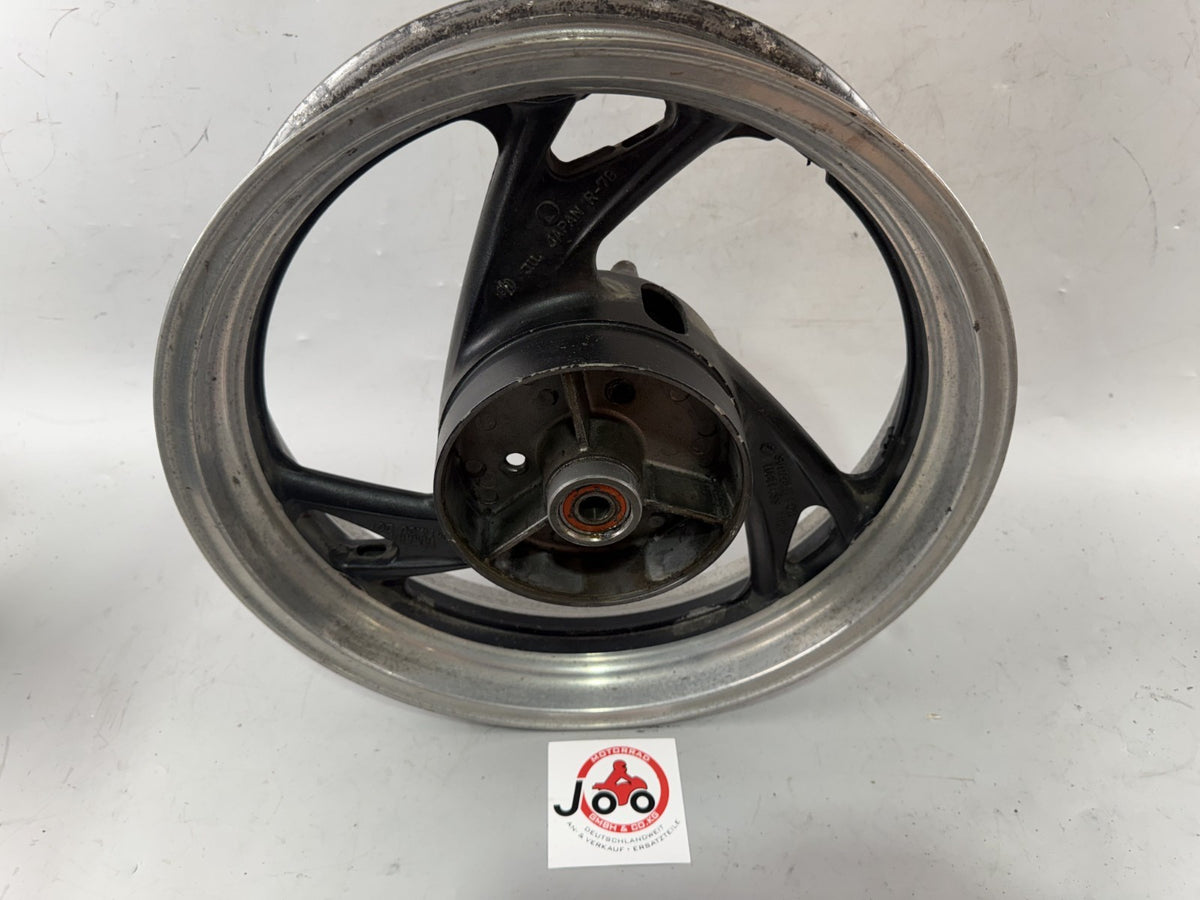 Yamaha TDM 850 3VD Hinterradfelge Wheel Felge hinten back Rad RIM