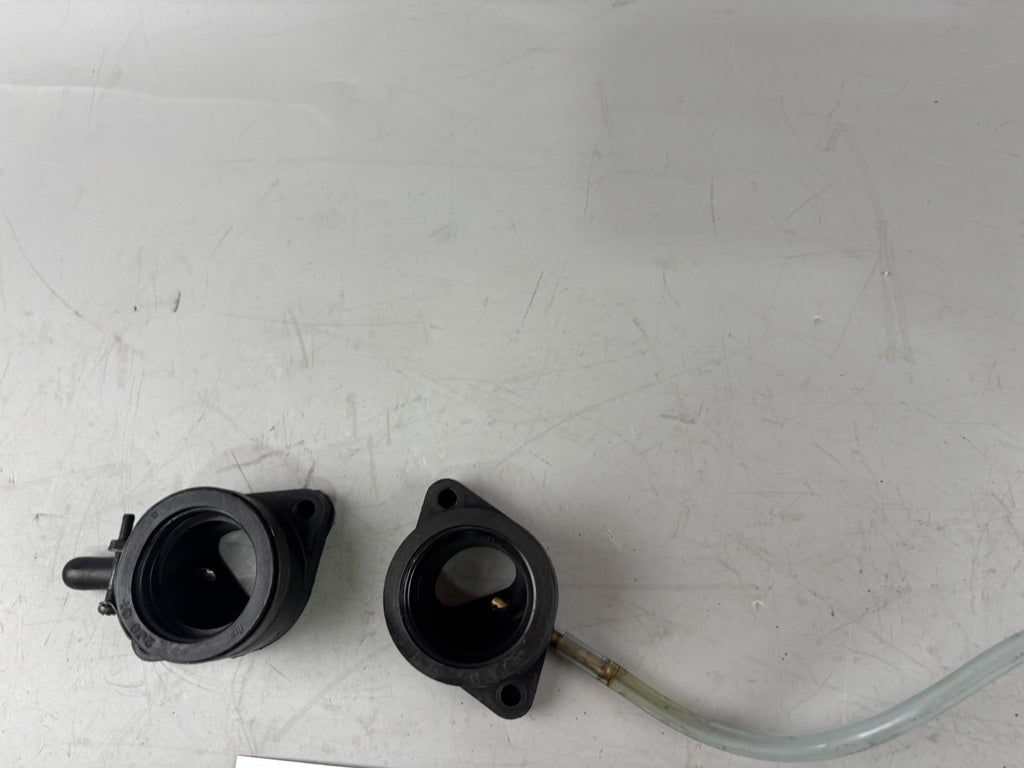 Yamaha XS400 2A2 Ansaugstutzen Gummi Vergaser Carburetor