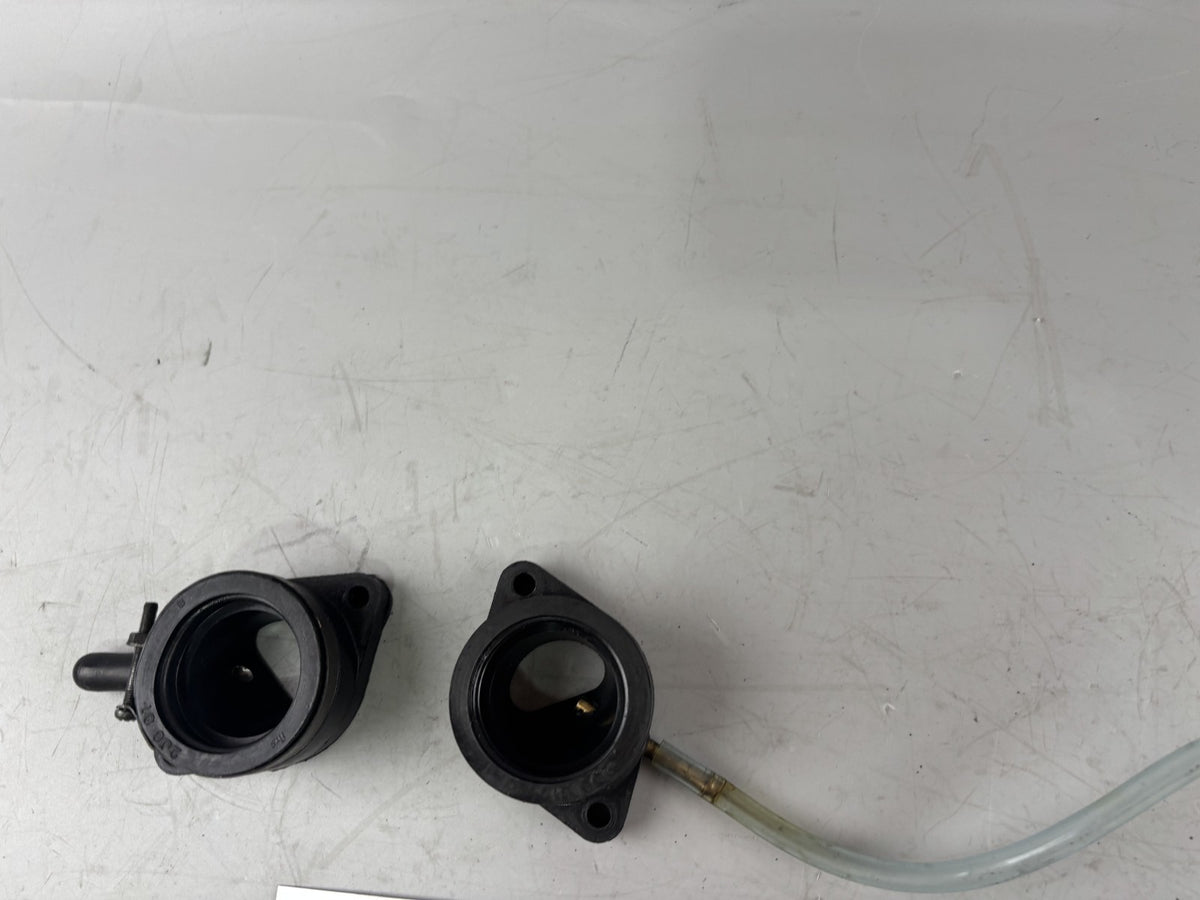 Yamaha XS400 2A2 Ansaugstutzen Gummi Vergaser Carburetor