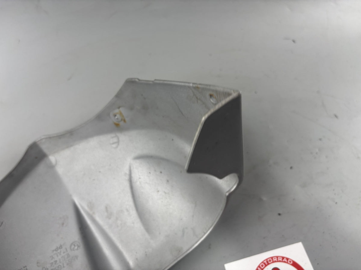 BMW F 650 CS Scarver Abdeckung vorne front Cover Verkleidung Maske Instrumente