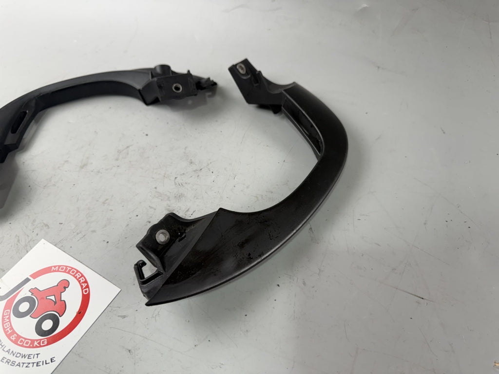 BMW K 1200 S K40 Soziusgriff Halter Beifahrerhaltegriffe Spoiler Heck hinten