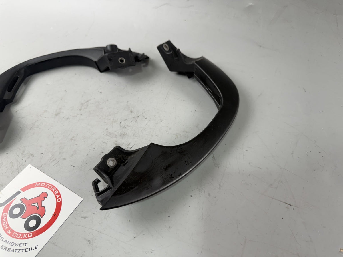 BMW K 1200 S K40 Soziusgriff Halter Beifahrerhaltegriffe Spoiler Heck hinten