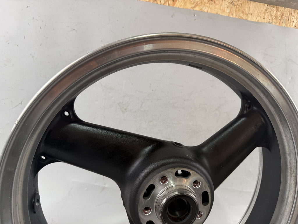 Kawasaki ZRX1100 ZRT10C Vorderradfelge Wheel Felge vorne front Rad RIM