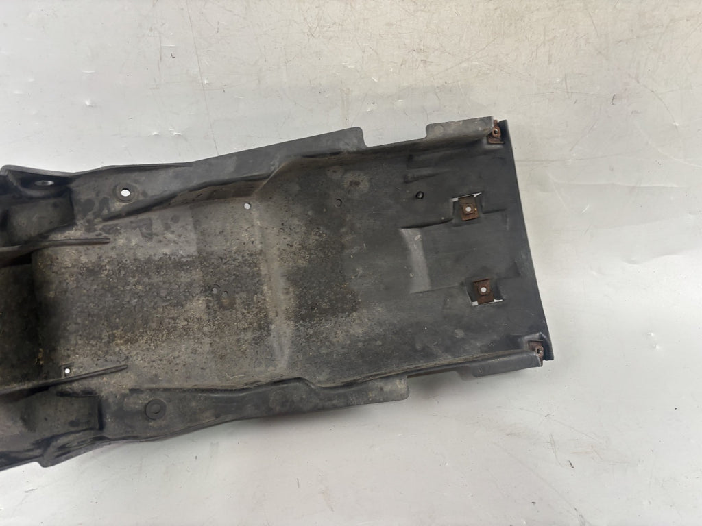 Yamaha TDM 850 3VD Fender Cover Kennzeichenhalter Spritzschutz Radlauf