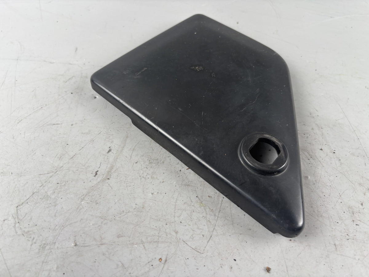 Kawasaki EL250 252 Eliminator Seitendeckel Sidecover Seitenteil Cover links left