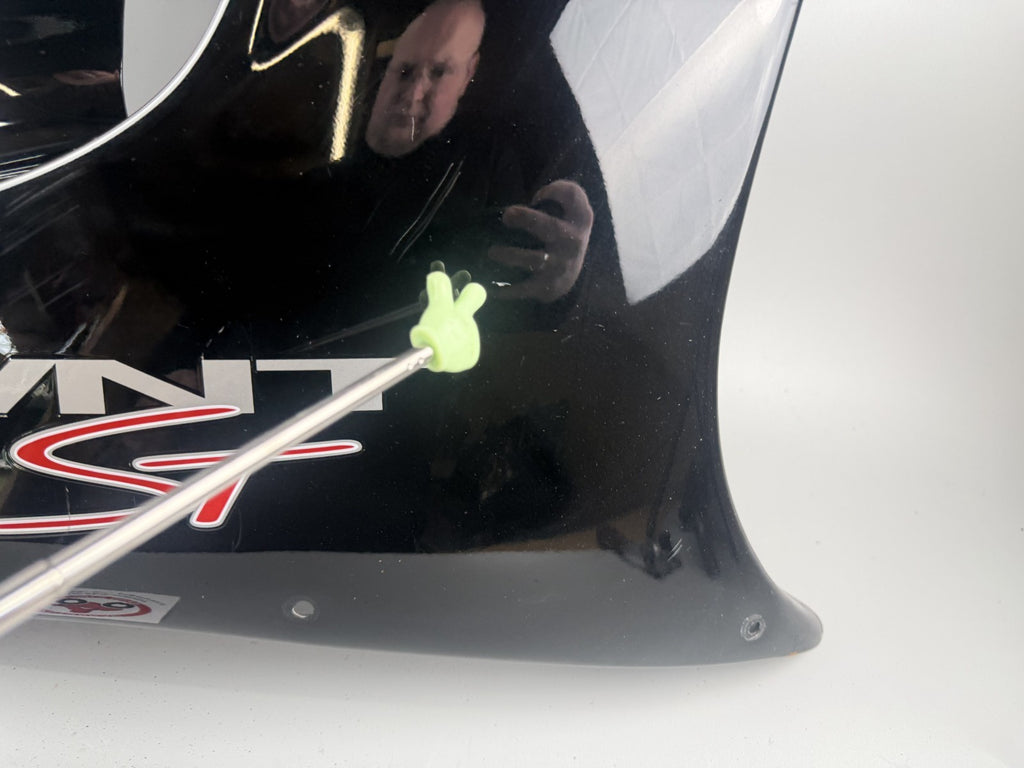 Triumph Sprint 955i ST T695 Seitenverkleidung Sidecover Seitenteil Deckel rechts