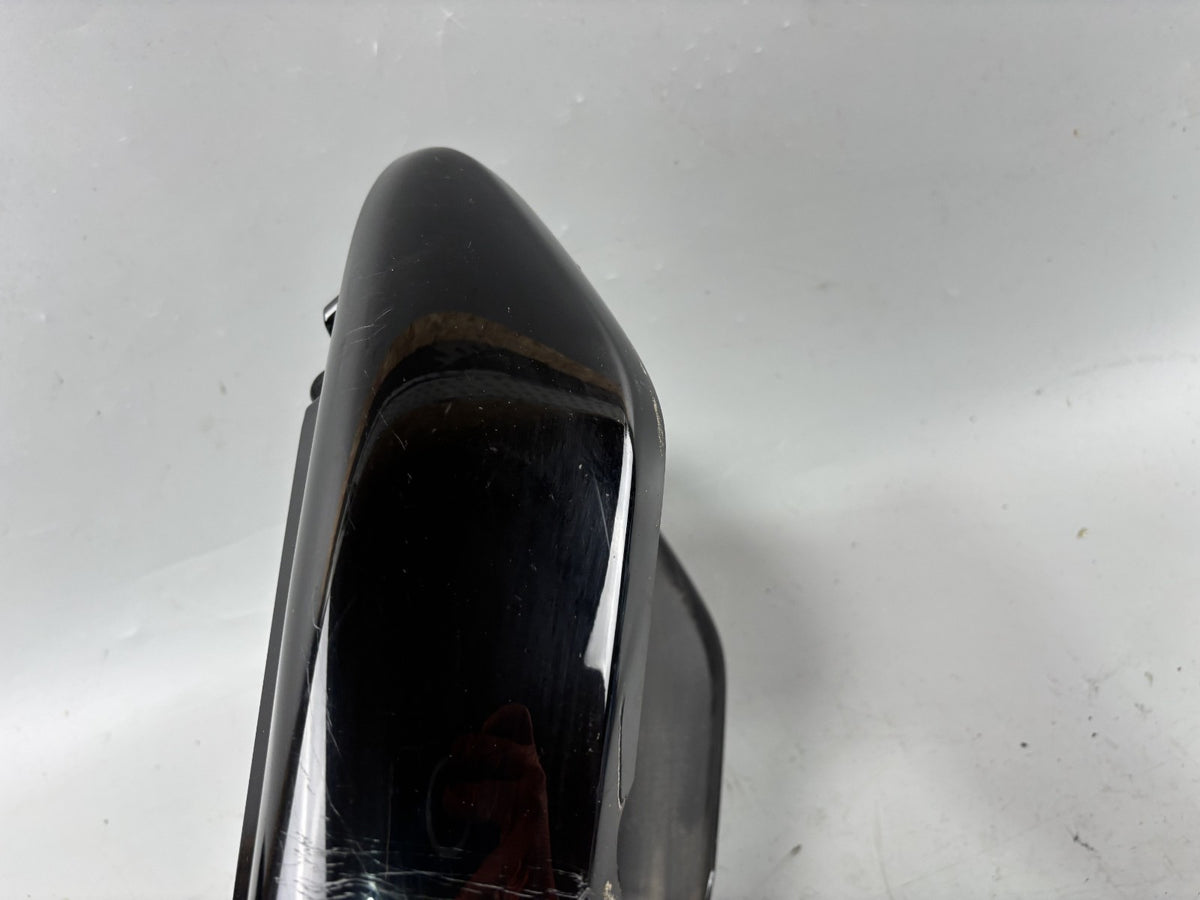 Yamaha YBR 125 RE05 Heckverkleidung Bürzel rechts links Cover Abdeckung Cover