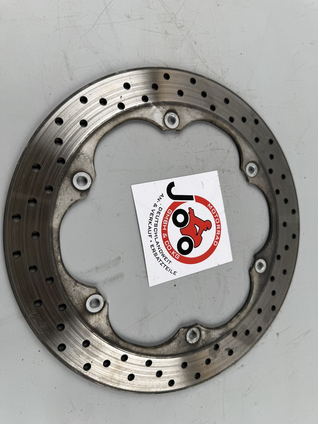 Yamaha XJ600 Diversion 4BR 4LX Bremsscheibe vorne front Brakedisc 5,5mm
