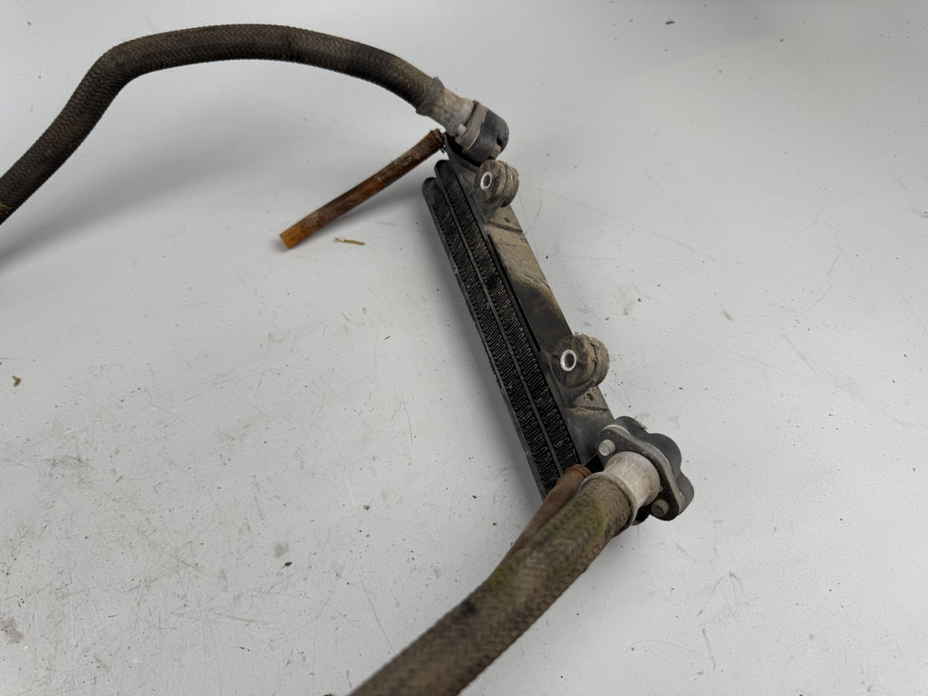 Honda CBR 600 F PC19 ölkühler Cooler Liquid Oel Motor Engine