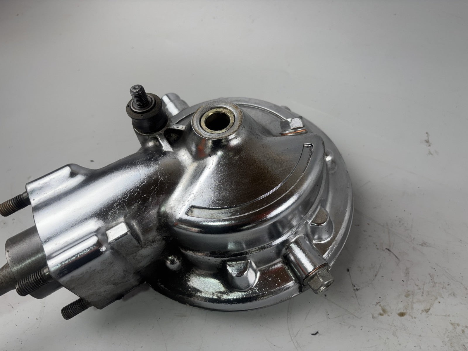 Yamaha XV1100 Virago 3LP Kardan Kardanwelle Shift Antrieb Hinterrad
